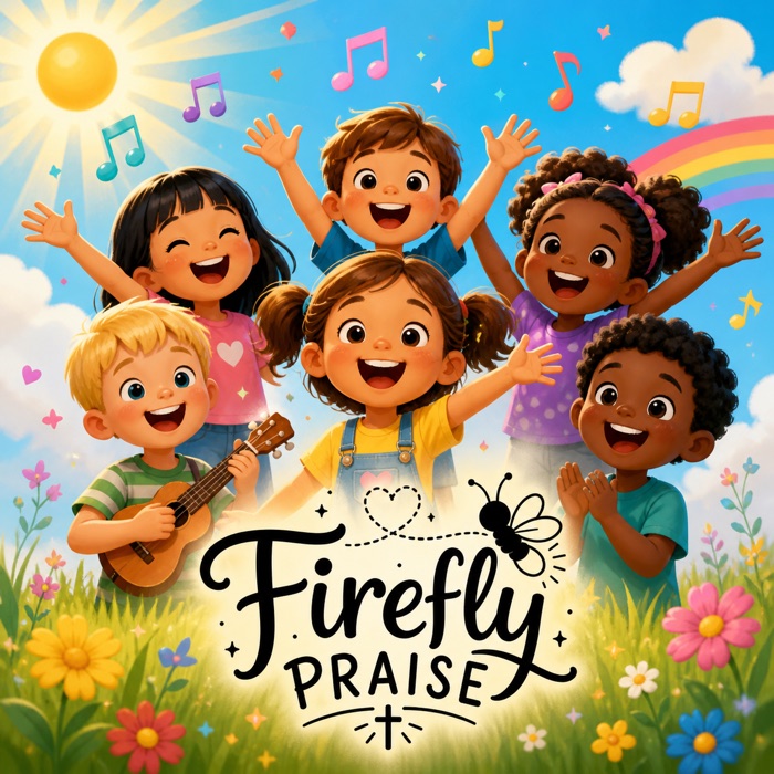 Firefly Praise artist artwork
