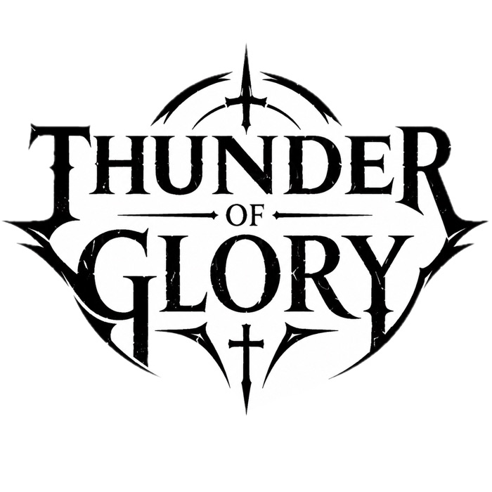 Thunder of Glory artist artwork