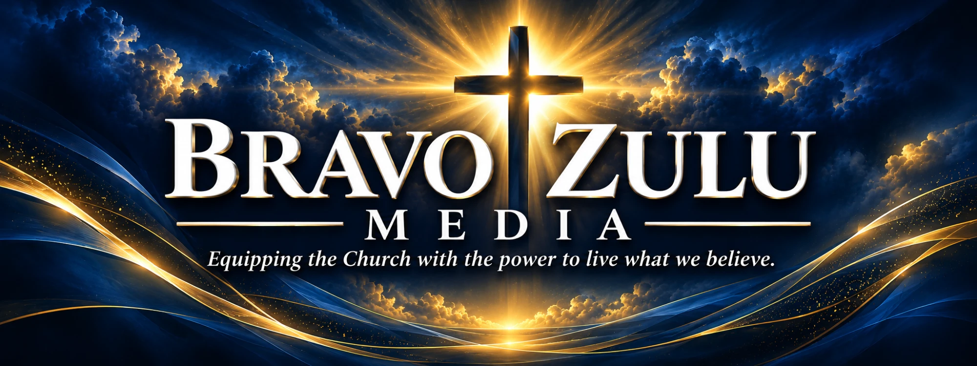 Bravo Zulu Media — Equipping the Church with the power to live what we believe.
