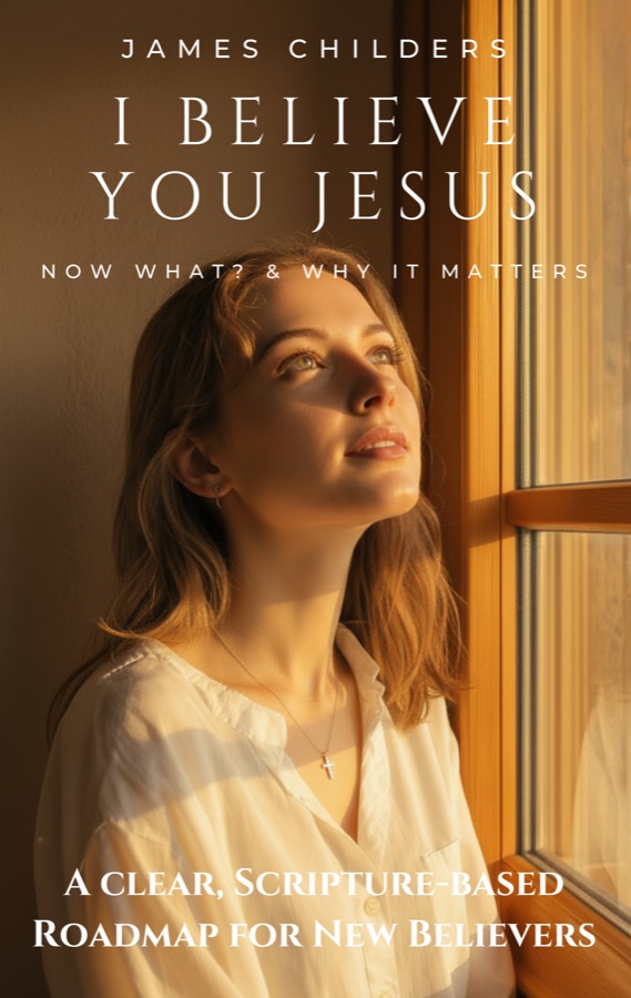 Cover of I Believe You Jesus, Now What?