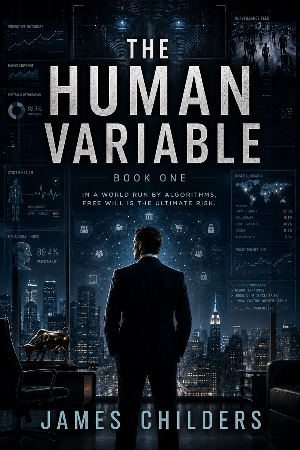 Cover of The Human Variable
