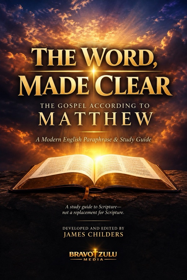 Cover of The Word, Made Clear