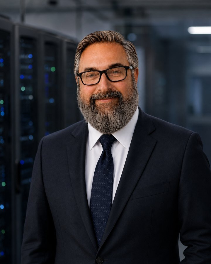 James Childers, founder of Bravo Zulu Media